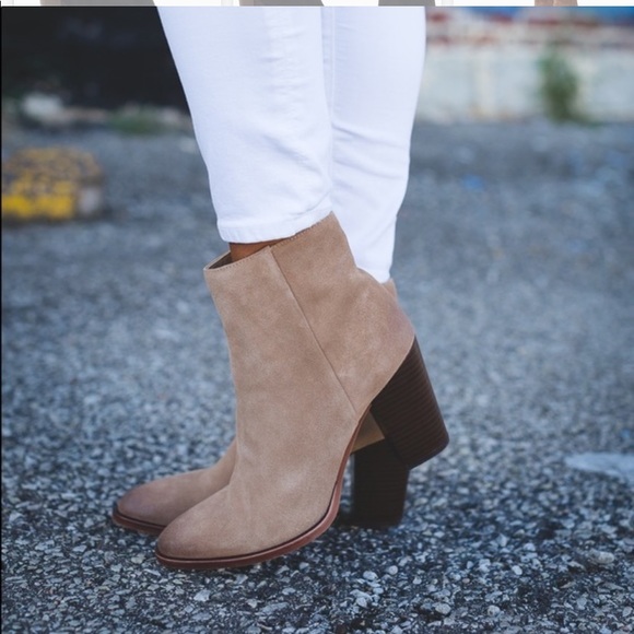 Sam Edelman Shoes - Sam Edelman Blake Boots Size 8.5